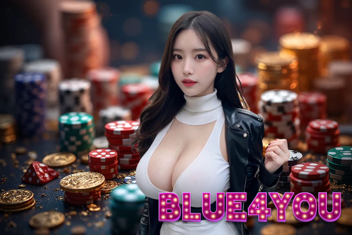 blue4you สมัคร